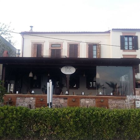 Aliye Hanim Ayvalik Exterior foto